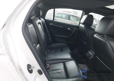 2006 Acura Tl из США, поврежденный, VIN 19UUA66216A070265